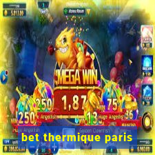 bet thermique paris