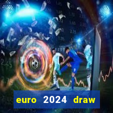 euro 2024 draw live stream