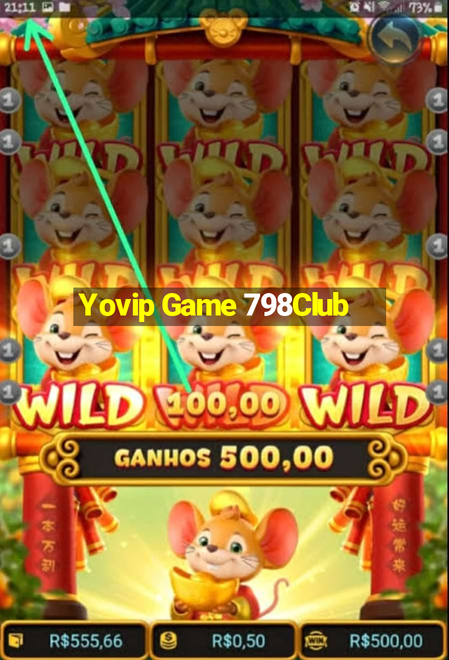 Yovip Game 798Club