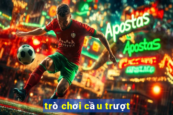 trò chơi cầu trượt