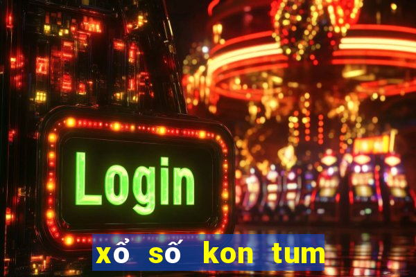 xổ số kon tum ngày 23 tháng 1