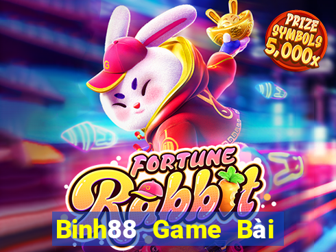 Binh88 Game Bài Nhất Vip