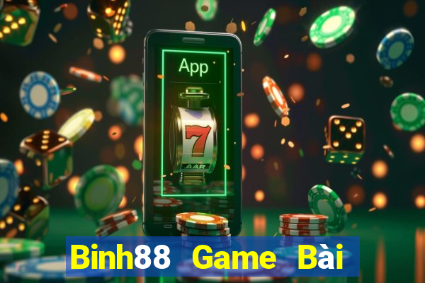 Binh88 Game Bài Nhất Vip