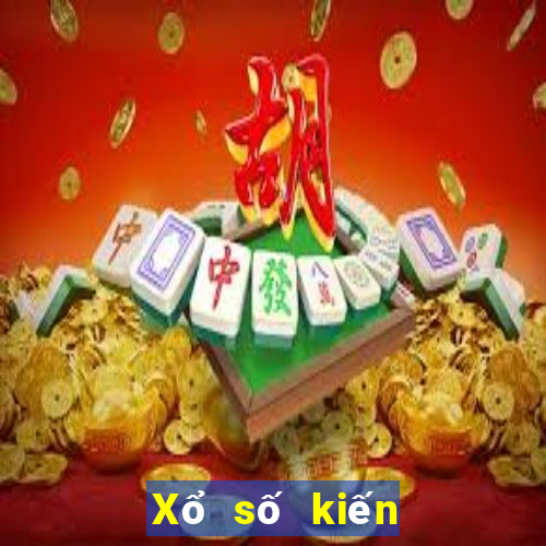 Xổ số kiến thiết cai