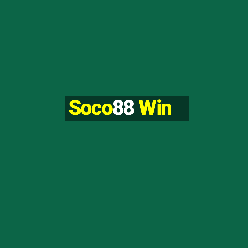 Soco88 Win