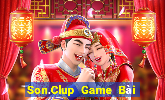 Son.Clup Game Bài 6 Lá