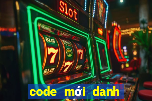 code mới danh tướng 3q