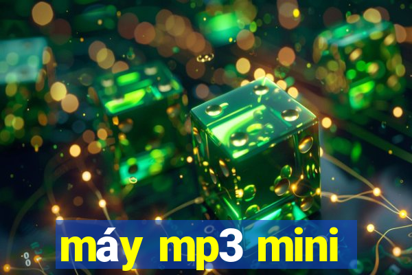 máy mp3 mini