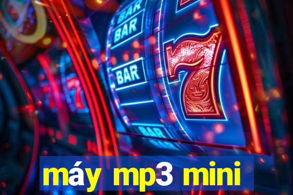 máy mp3 mini