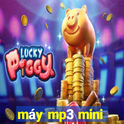 máy mp3 mini