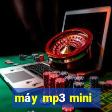 máy mp3 mini