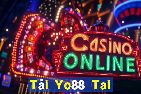 Tải Yo88 Tai Game Bài Đổi Thưởng Uy Tín