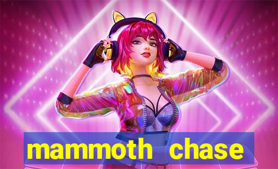 mammoth chase echtgeld slot