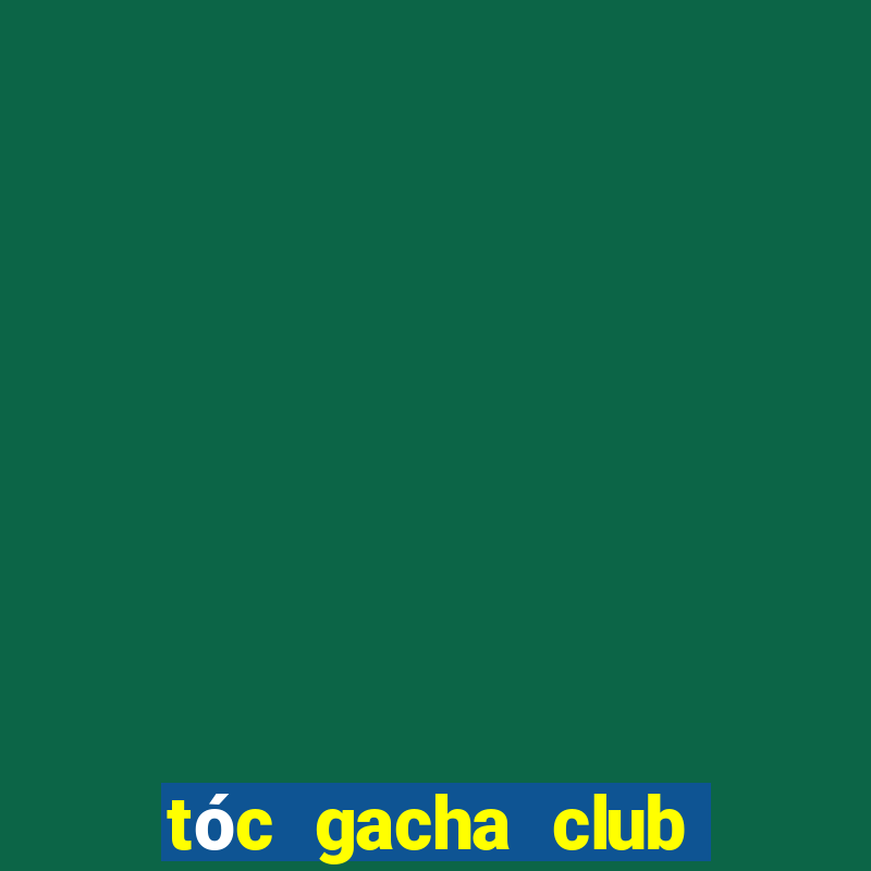 tóc gacha club nữ đẹp