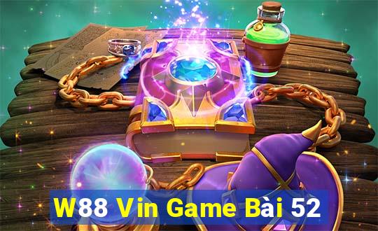 W88 Vin Game Bài 52