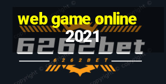 web game online 2021