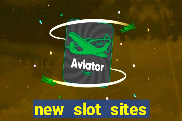 new slot sites april 2017