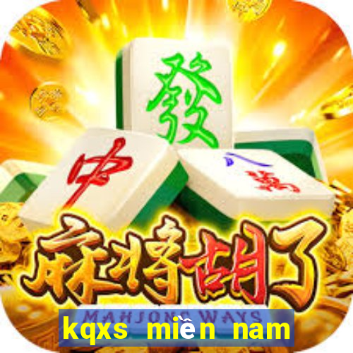 kqxs miền nam ngày hôm nay