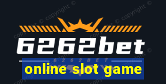 online slot game