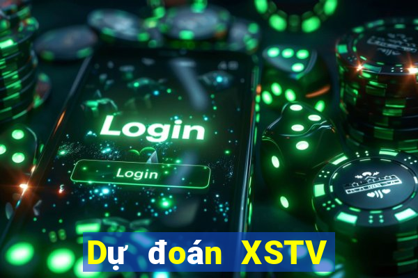 Dự đoán XSTV ngày thứ sáu