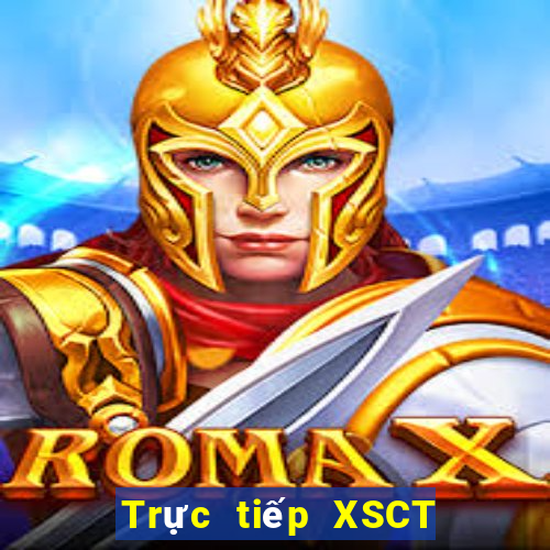 Trực tiếp XSCT ngày 20