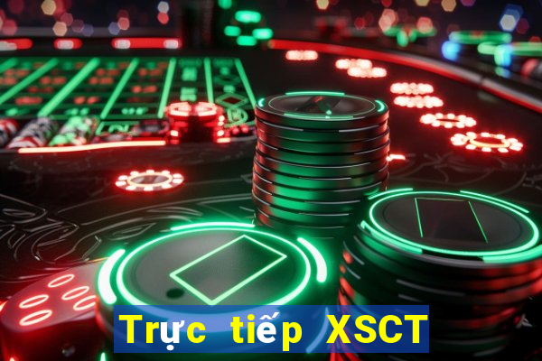 Trực tiếp XSCT ngày 20