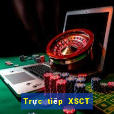 Trực tiếp XSCT ngày 20