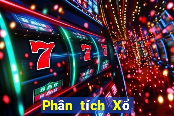 Phân tích Xổ Số Cà Mau ngày 10