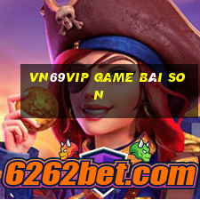 Vn69Vip Game Bài Son