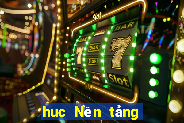 huc Nền tảng trang web