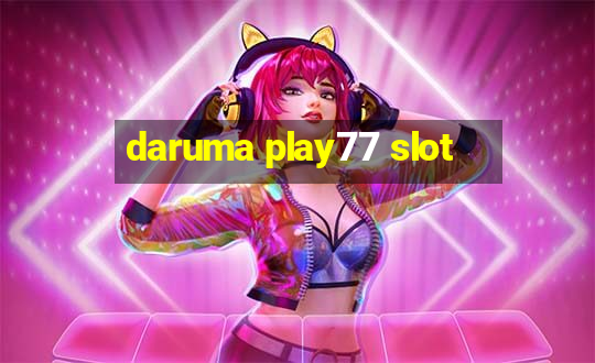 daruma play77 slot