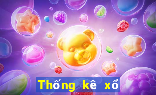 Thống kê xổ số bình dương Hôm qua