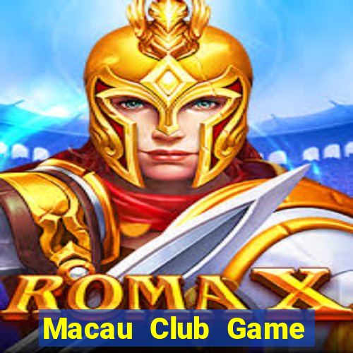 Macau Club Game Bài Online