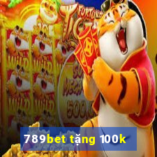 789bet tặng 100k