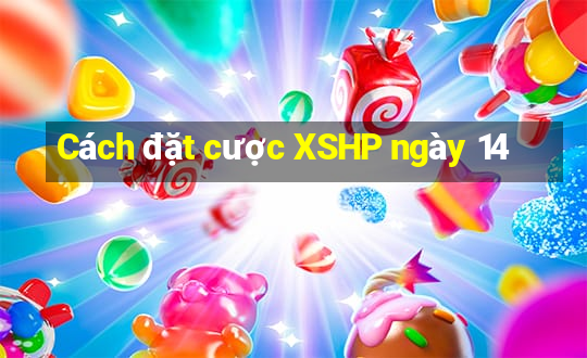 Cách đặt cược XSHP ngày 14