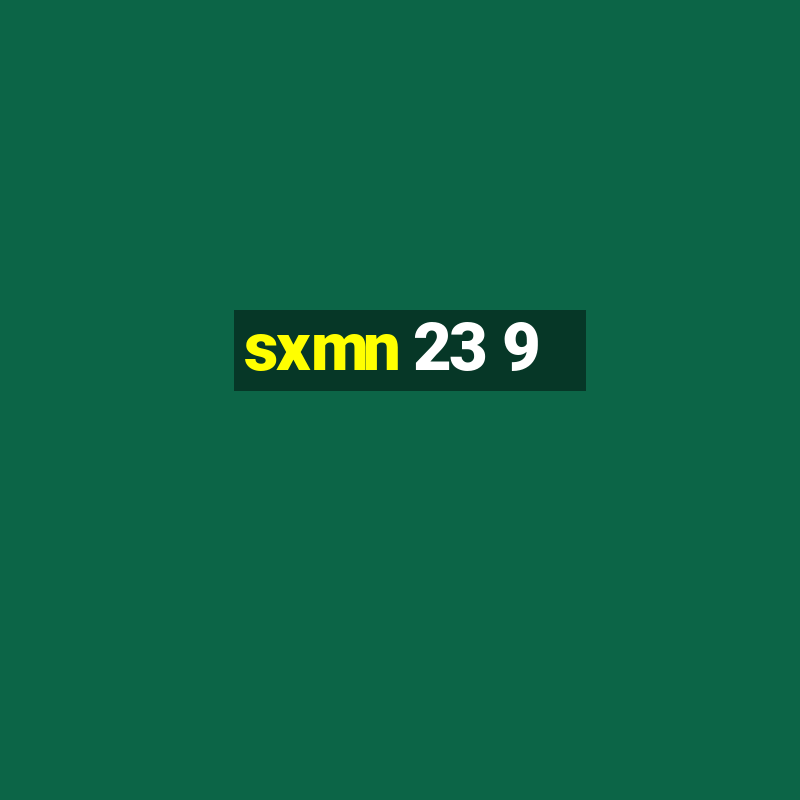 sxmn 23 9