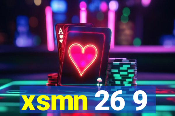 xsmn 26 9