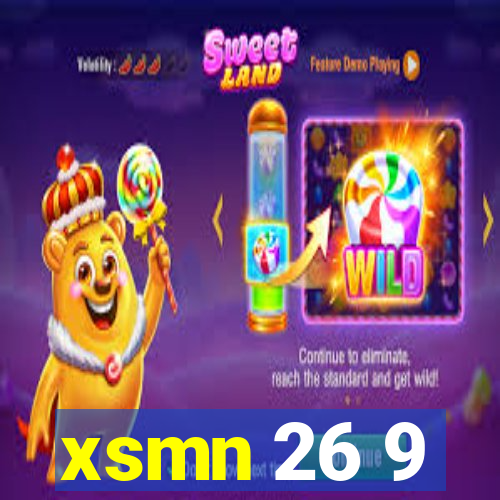 xsmn 26 9