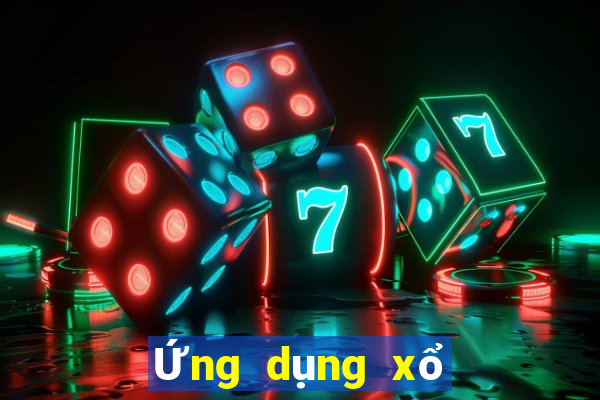 Ứng dụng xổ số 421