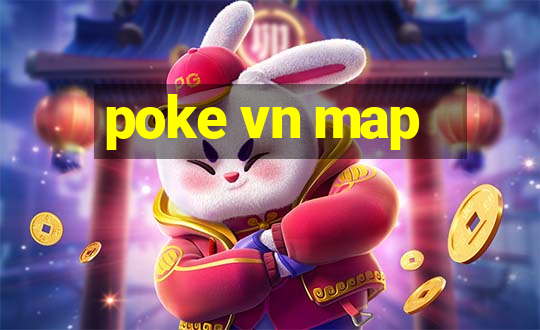 poke vn map