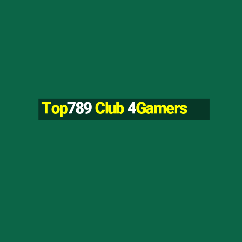 Top789 Club 4Gamers