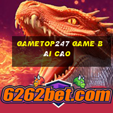 Gametop247 Game Bài Cào