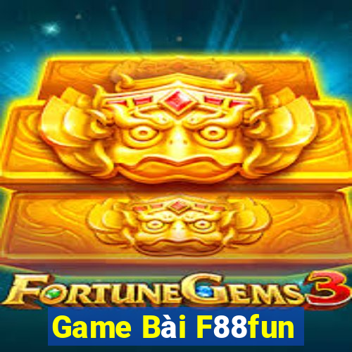 Game Bài F88fun