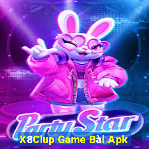 X8Clup Game Bài Apk