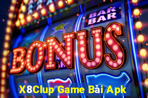 X8Clup Game Bài Apk