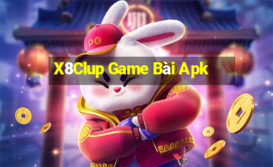 X8Clup Game Bài Apk