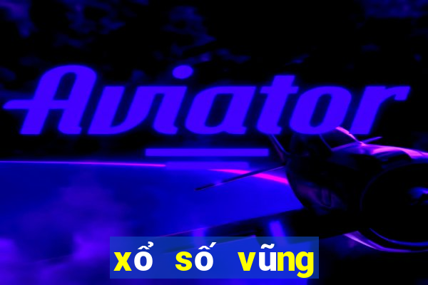 xổ số vũng tàu ngày 25 tháng 04