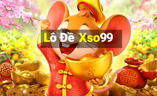 Lô Đề Xso99