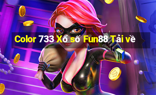 Color 733 Xổ số Fun88 Tải về