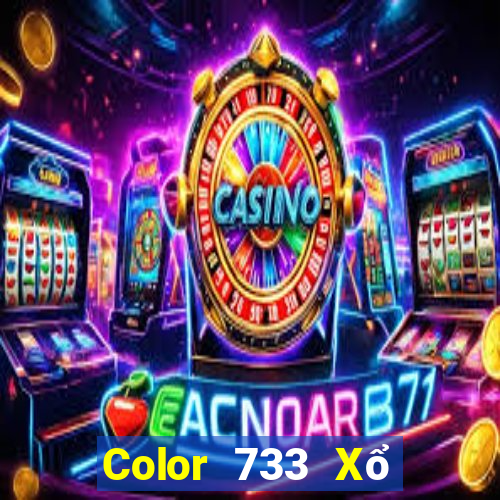 Color 733 Xổ số Fun88 Tải về